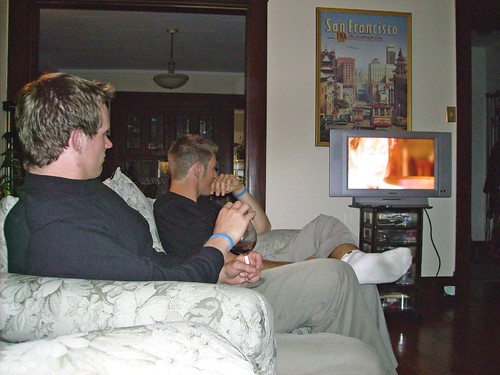 LOA nite, christina merkley