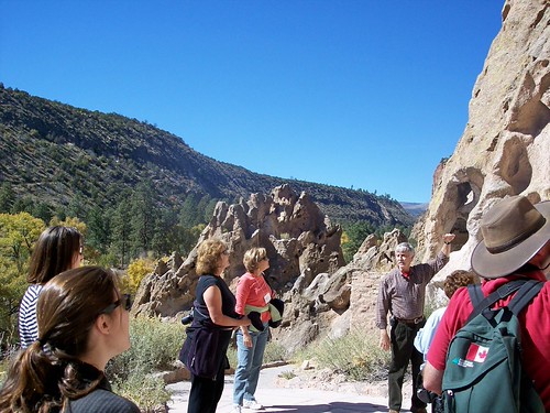 christina merkley, bandelier