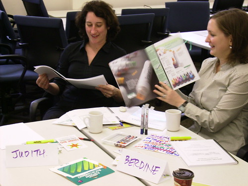 c merkley, meeting graphics 101