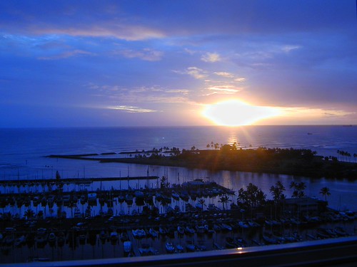 Waikiki hotel view Waikiki hotel view