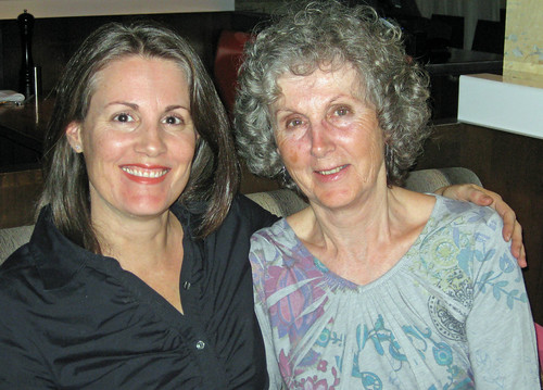 Dinner with this Lady