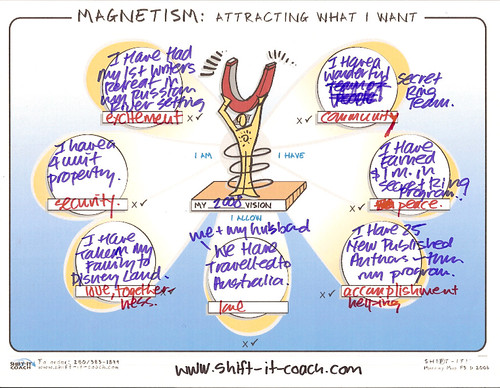 Joan's Magnetism Map