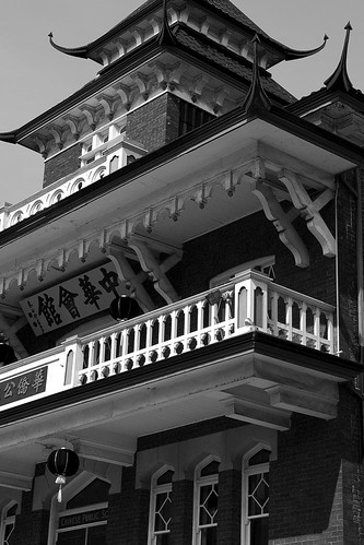Chinatown Building