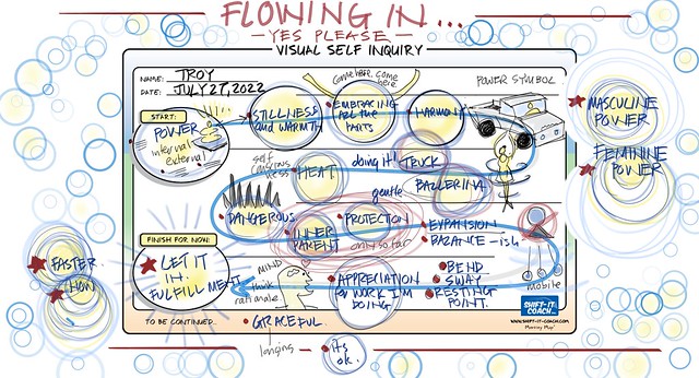 Public Visual Satsang #48A: Flow and See