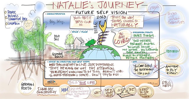 She Has Her Own Destiny