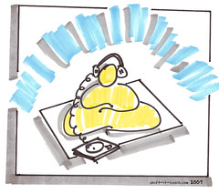 C Merkley's meditation guy