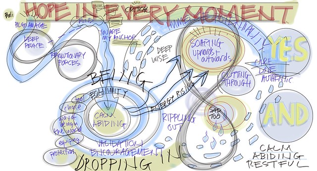 63B Public Visual Satsang, Hope in Every Moment, Bree's Inquiry, Oct 15, 2023,Christina Merkley