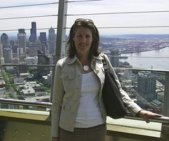 Me in Seattle