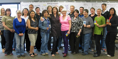 Biz & Life Group Shot