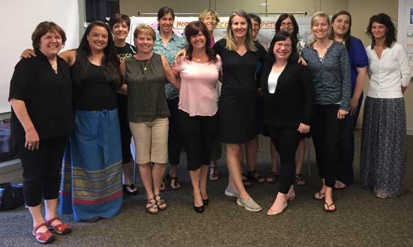 Christina's Graphic Recorder Training