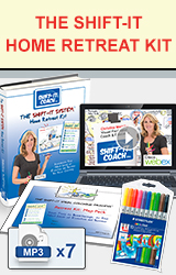 SHIFT-IT Home Retreat Kit