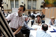 Szilard Strenner, Visual Facilitator & Certified Visual Coach