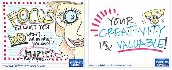 Christina Merkley's Visual Postcards