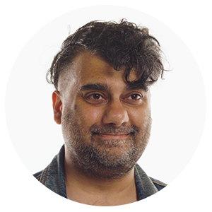 Photo of Client Naveed