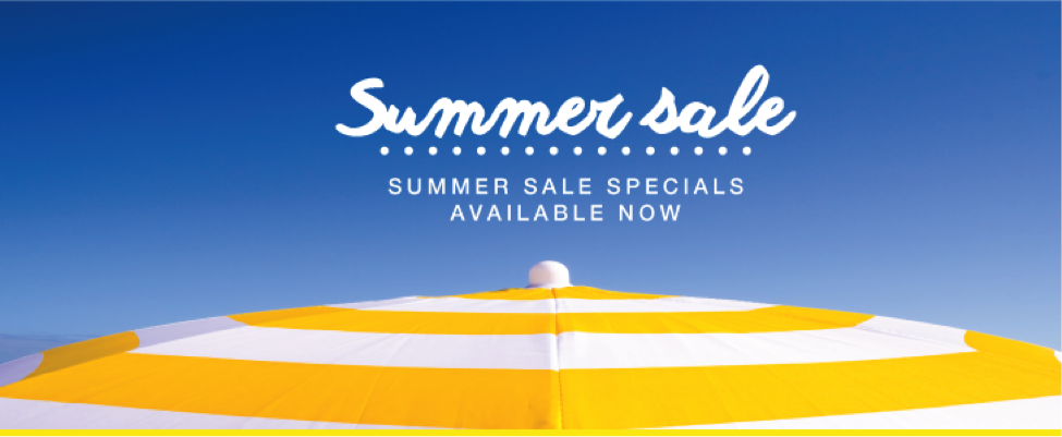 Summer Sale